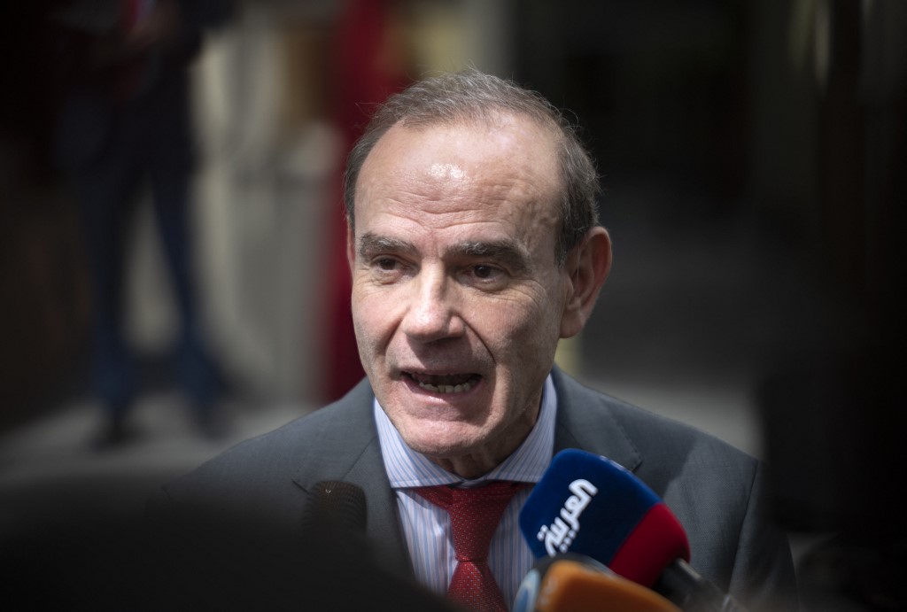 Nucléaire iranien: les discussions «se rapprochent» d'un accord