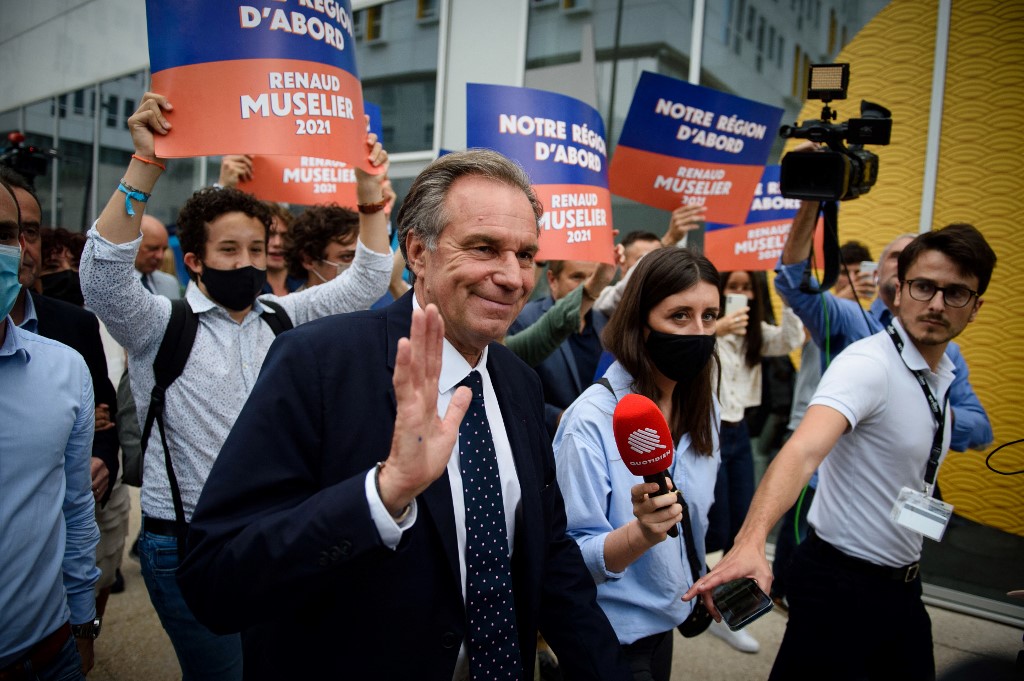 Régionales: l'heure des tractations après un 1er tour plombé par l'abstention