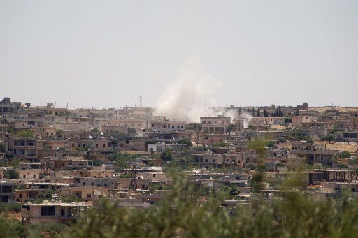 Il reste peu de temps pour l'accord d'Idlib