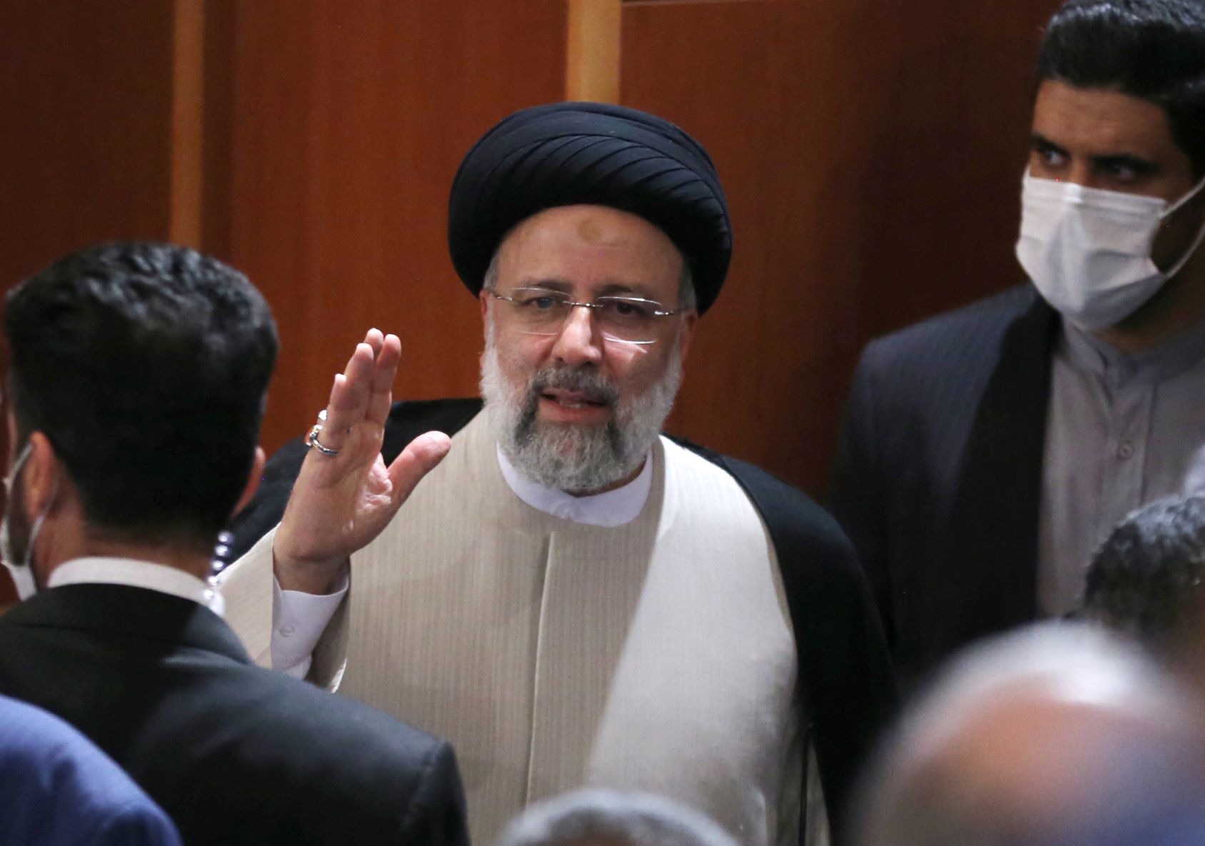 La préoccupation valable pour Hassan Rouhani