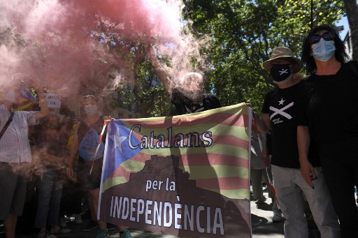 L'UE appelle Madrid à renoncer aux extraditions des leaders catalans