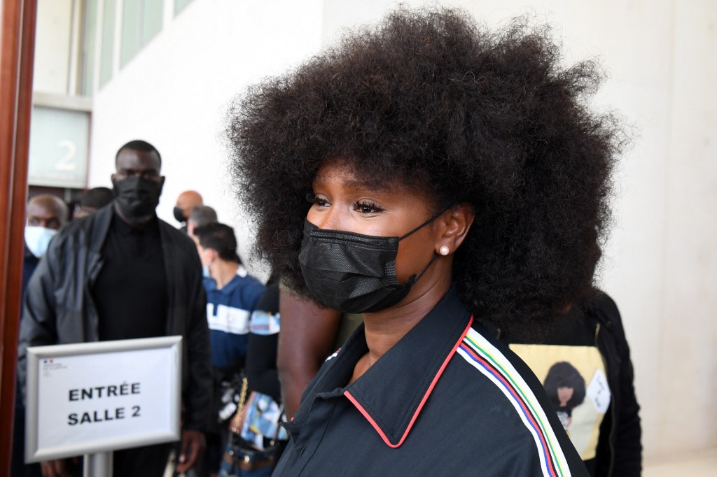 Aux assises, la famille d'Adama Traoré fait bloc autour de son frère Bagui