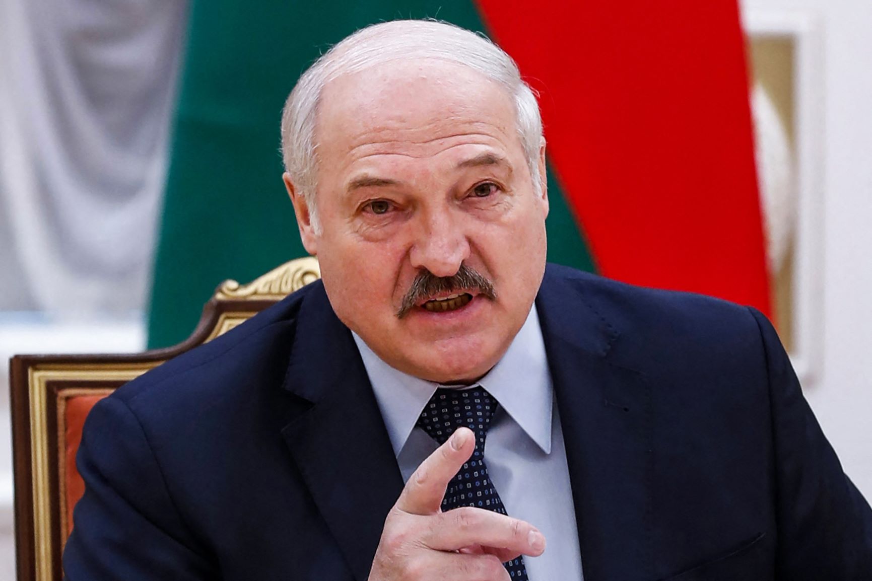 Le Bélarus dénonce les sanctions occidentales «destructrices»