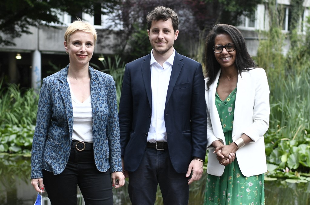 Régionales en Ile-de-France: l'union de la gauche scellée