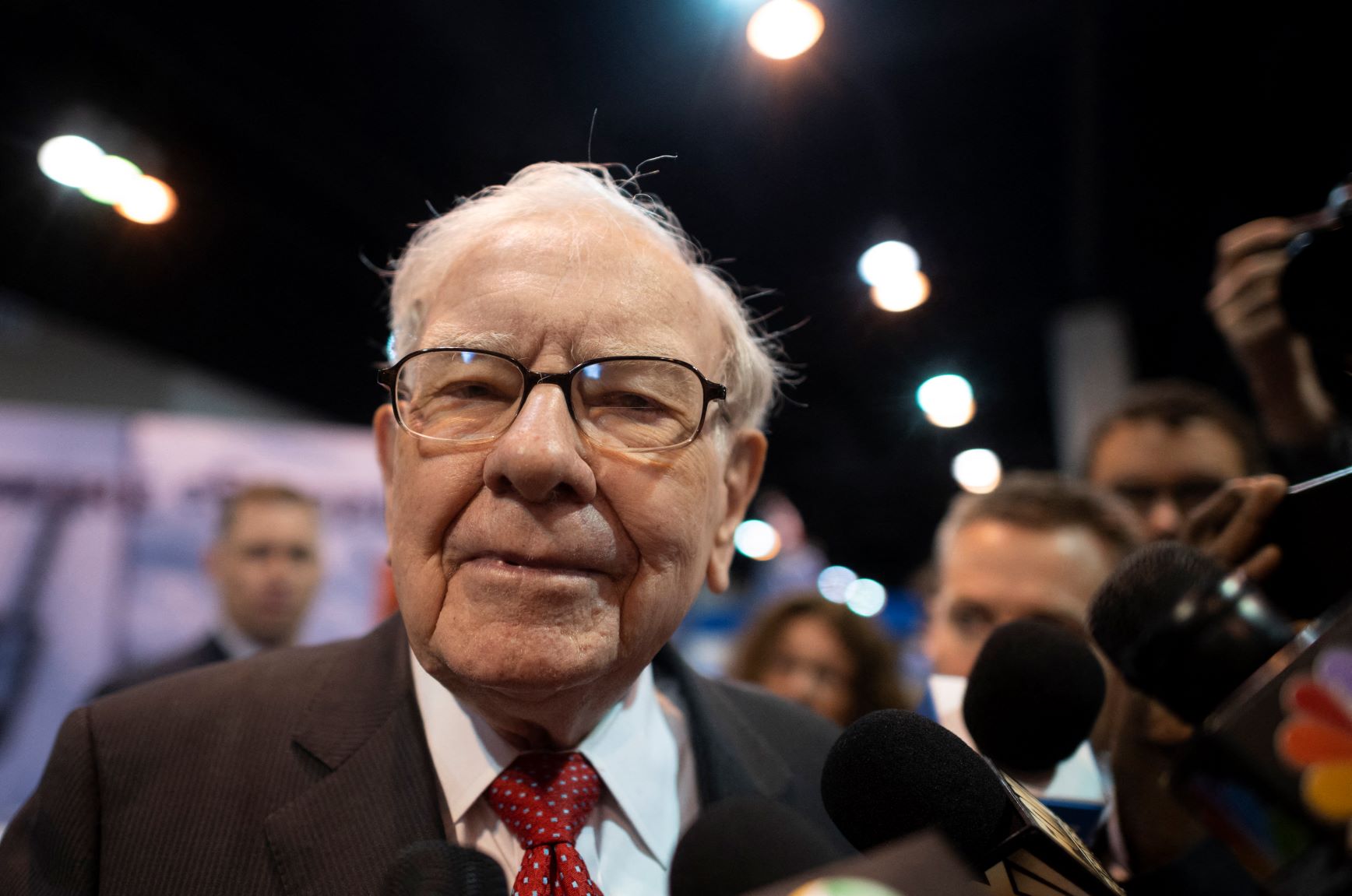 Warren Buffett démissionne de la fondation Bill et Melinda Gates