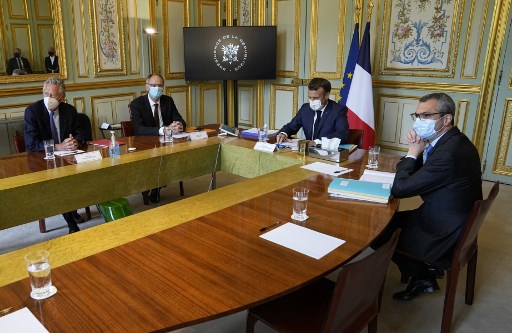 Défis de l'après-Covid: les économistes mandatés par Macron livrent leur «boîte à outils»