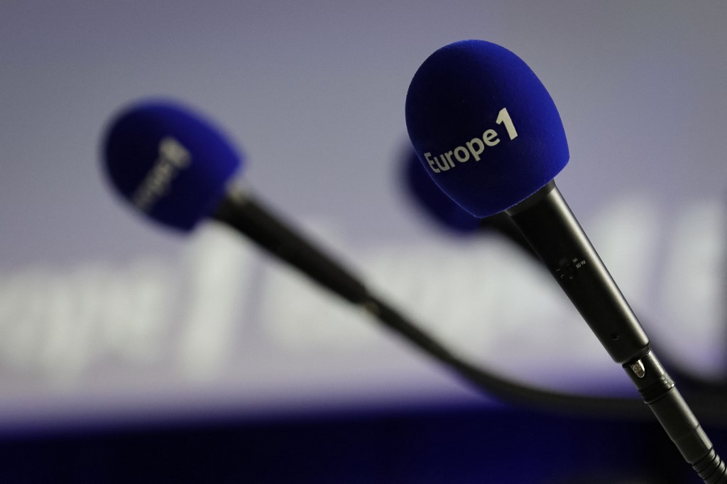 Europe 1: rassemblement mercredi contre «l'emprise » de Bolloré