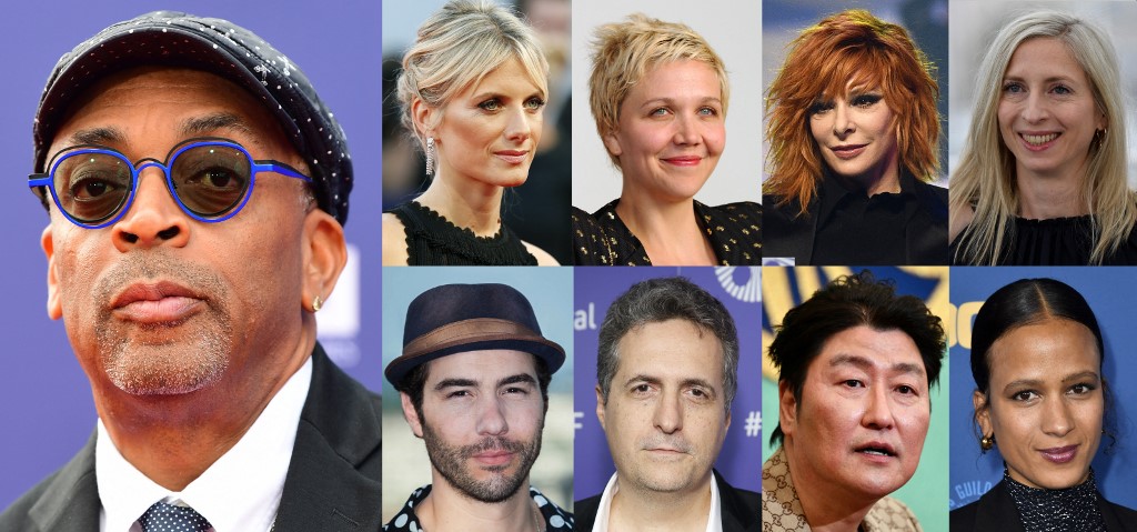 Festival de Cannes: Tahar Rahim, Mylène Farmer et Maggie Gyllenhaal dans le jury