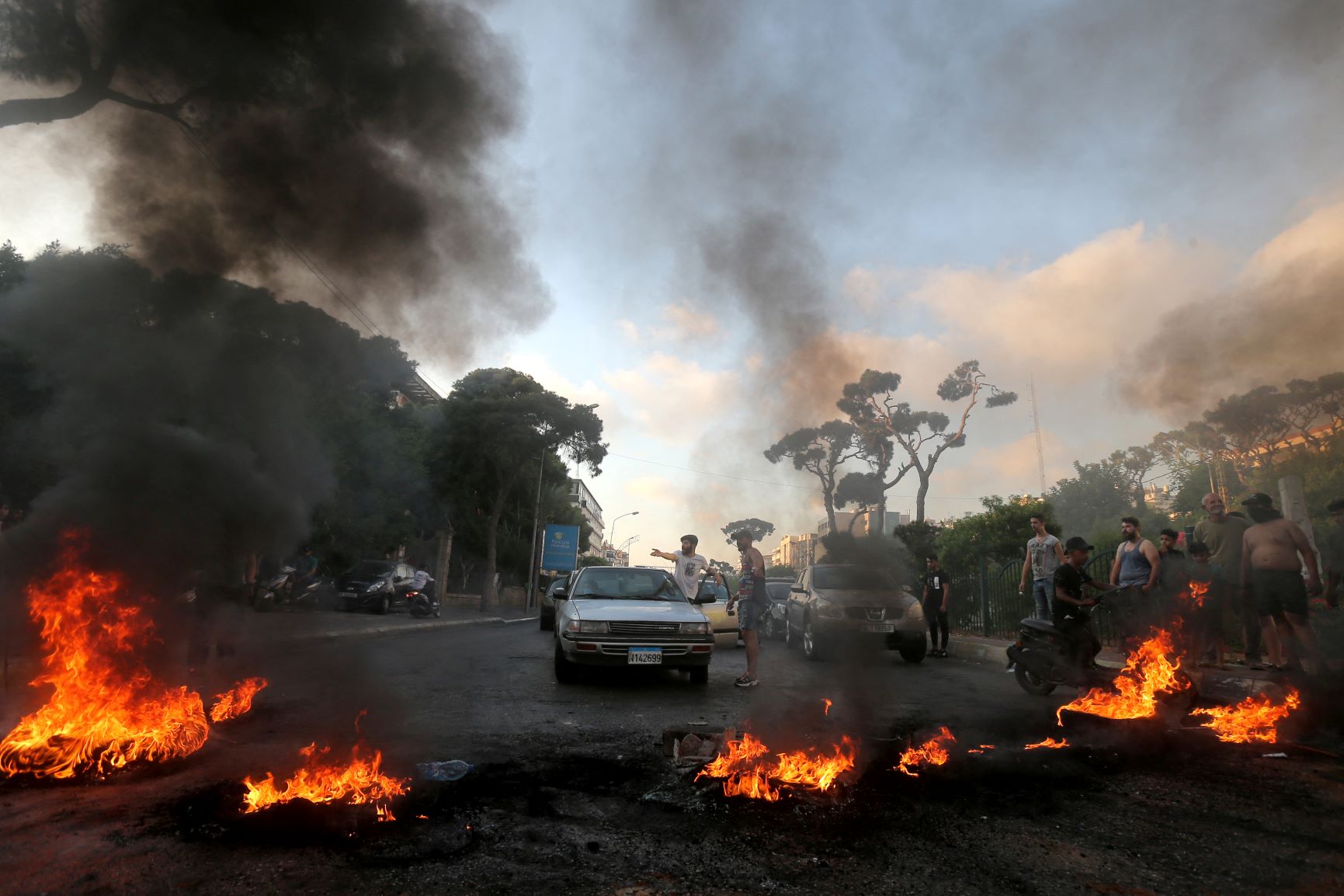 La disparition du Liban ne concerne plus que son peuple