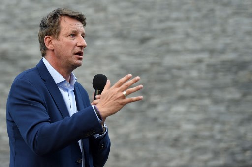 Présidentielle: l'écologiste Yannick Jadot se lance à son tour dans la bataille