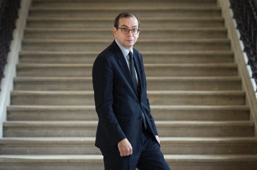 Le président du musée Picasso, Laurent Le Bon, a été choisi pour remplacer Serge Lasvignes à la tête du Centre Pompidou, a annoncé l'Élysée le 25 juin 2021, confirmant un rapport de l'hebdomadaire Le Point. (Lionel Bonaventure/AFP)