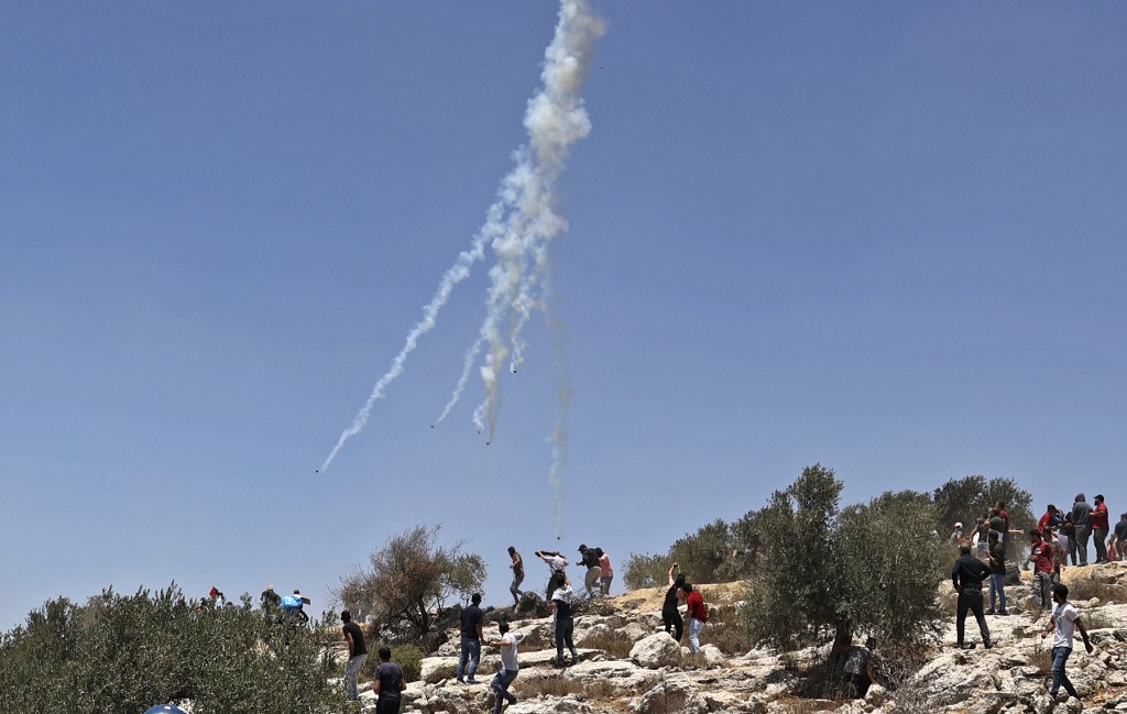 Evacuation d'une colonie israélienne en Cisjordanie, remplacée par une base militaire