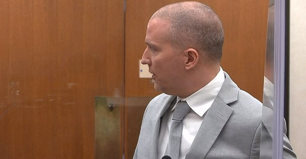 Le policier qui a tué George Floyd condamné à 22 ans et demi de prison