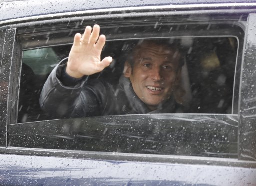 Macron à Douai lundi pour lancer une usine de batteries sino-japonaise