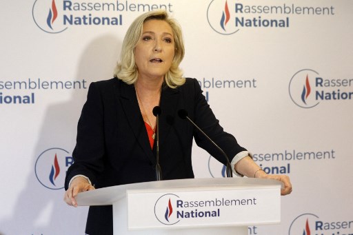 Le RN échoue aux régionales, la dynamique de Marine Le Pen pour 2022 contrariée