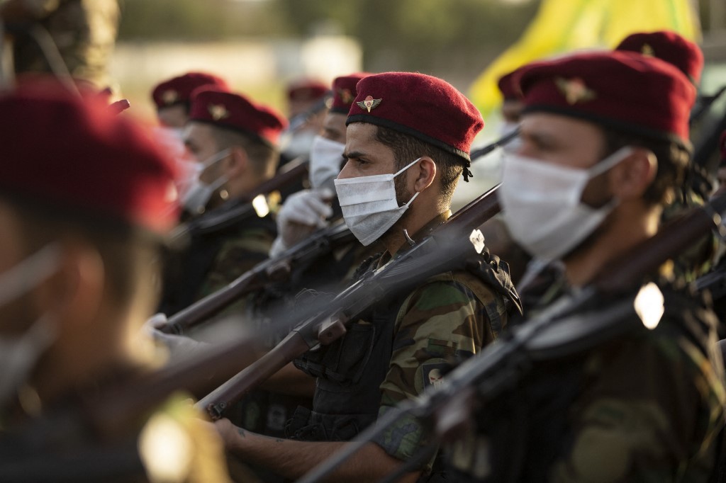 Irak: des combattants pro-Iran tués dans des raids américains