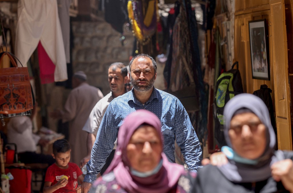 En Cisjordanie, être militant des droits humains et craindre pour sa vie