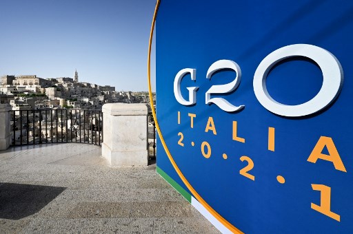 Le G20 lance un appel pour enrayer la progression de la famine