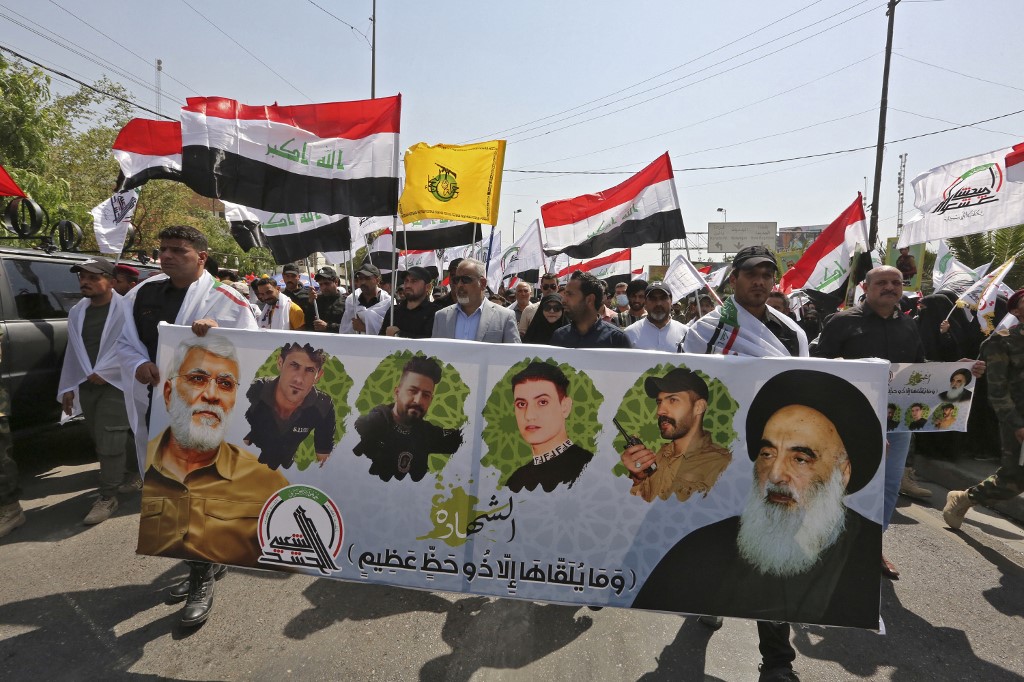 Irak-Syrie: Téhéran et Washington s'engagent-ils dans une nouvelle spirale de violence?
