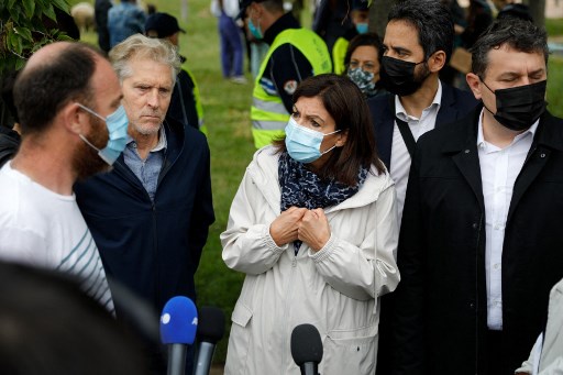 Anne Hidalgo fait un nouveau pas vers la présidentielle