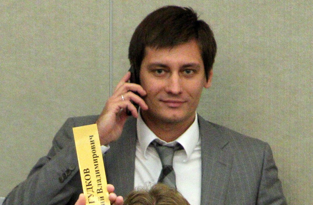 Russie: l'opposant Dmitri Goudkov dit avoir fui en Ukraine