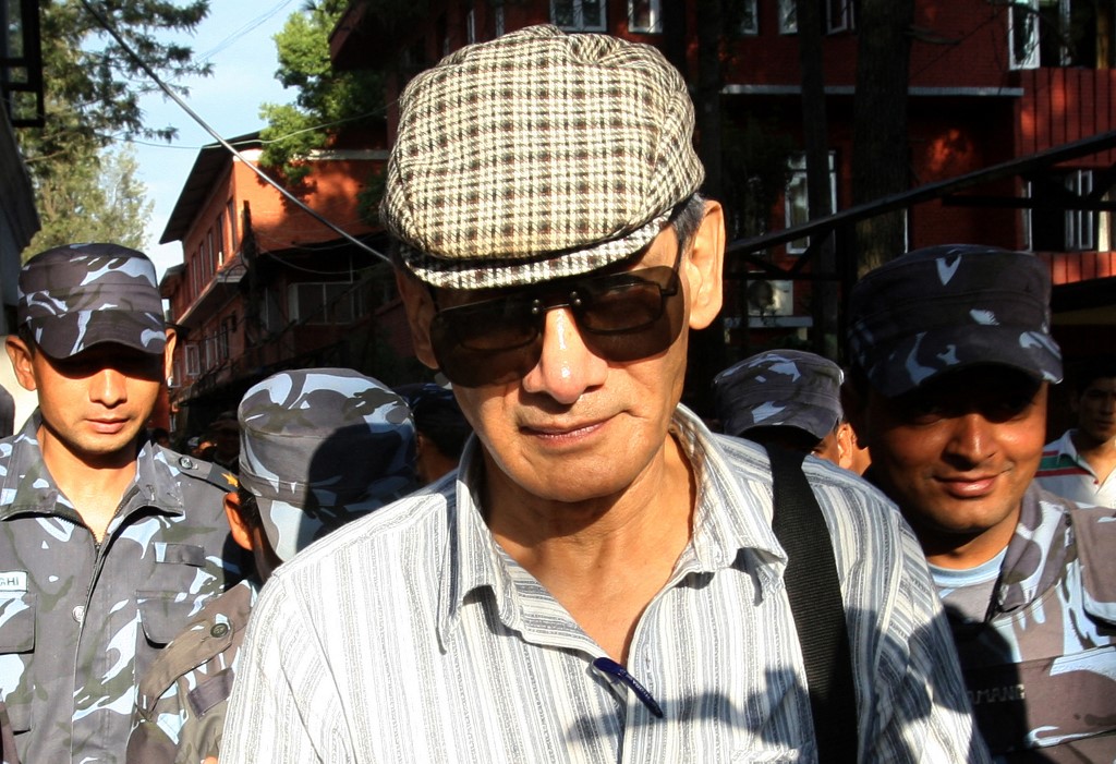 Charles Sobhraj, le «Serpent» ne mord plus mais hante encore l'Asie