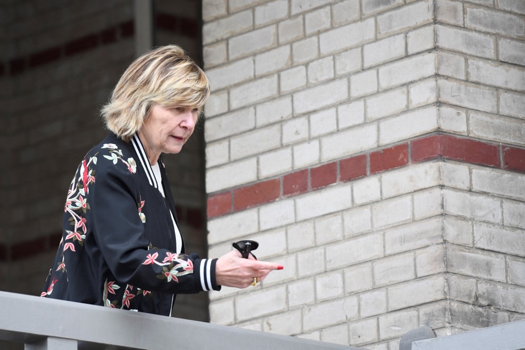 Affaire libyenne: Mimi Marchand conteste une détention provisoire «disproportionnée»