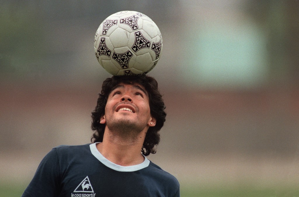 Mort de Maradona: un des infirmiers interrogé dans le cadre de l'enquête