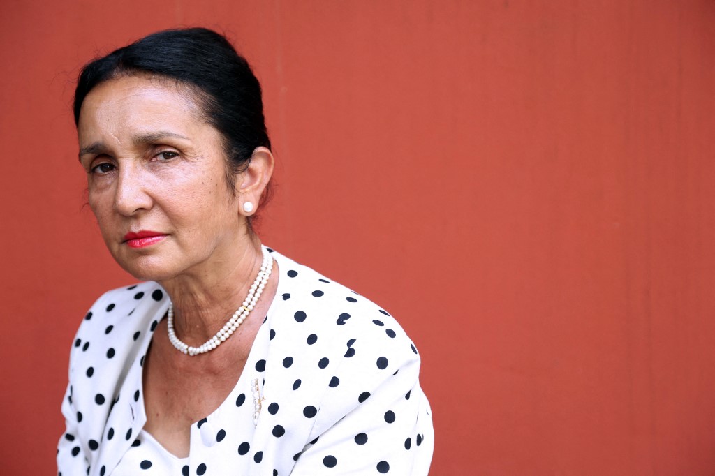 La Réunion: Huguette Bello, quatre décennies de militantisme