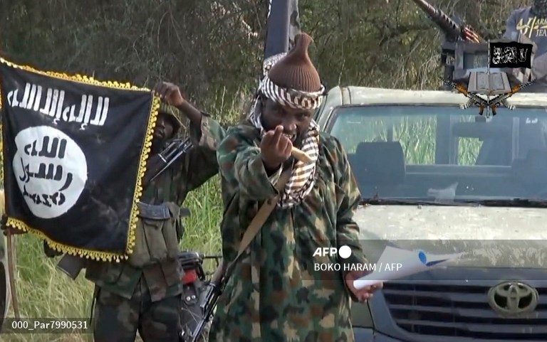 Le chef de Boko Haram est mort, selon les jihadistes rivaux de l’Etat islamique