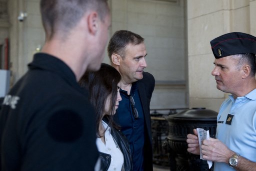 Les militants d'extrême droite Ryssen et Benedetti condamnés pour une vidéo sur les juifs