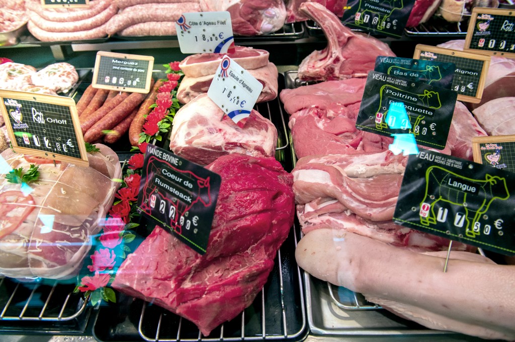 Des chercheurs montrent un lien biologique entre viande rouge et cancer