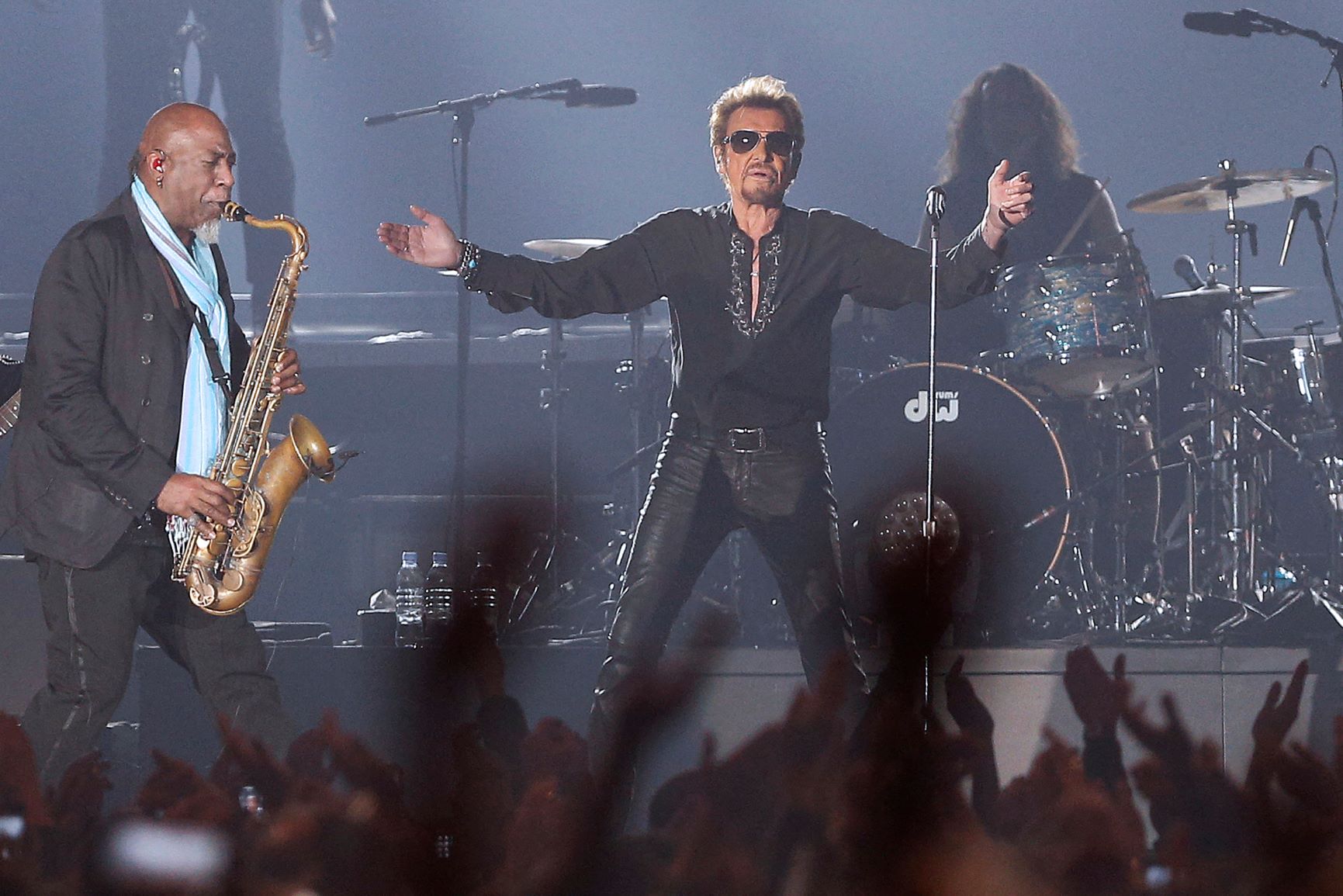 Un concert hommage à Johnny Hallyday le 14 septembre à Bercy