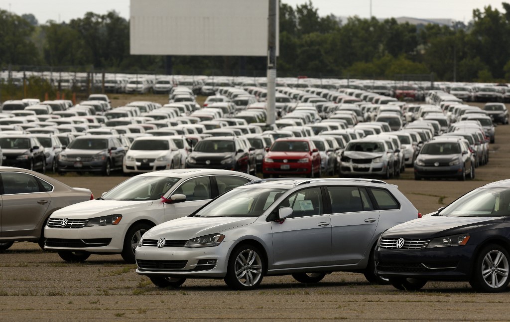 Dieselgate: quatre géants de l'auto sur la sellette en France
