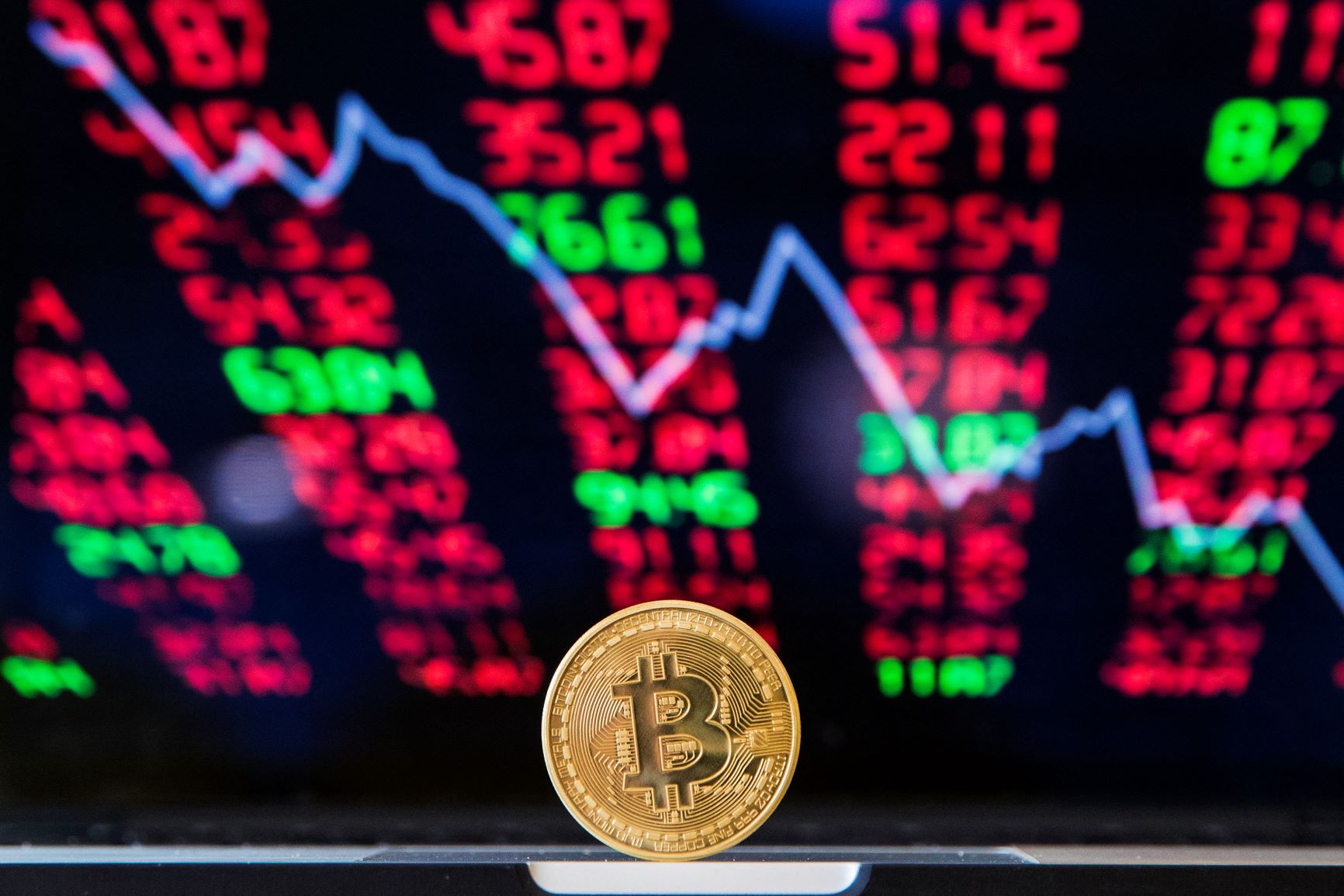Cryptomonnaie: enquête sur la disparition de millions d'euros chez un gestionnaire français