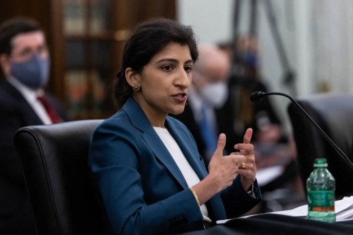 Une personnalité anti-Gafa à la tête de l'autorité de la concurrence américaine