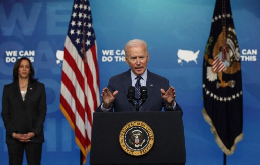 Cyberattaque contre JBS: Biden n'écarte pas d'agir contre Moscou