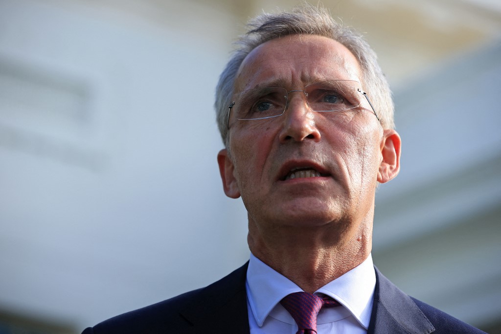 Le rapprochement Russie-Chine crée de «nouveaux dangers» pour l'Otan, selon Stoltenberg