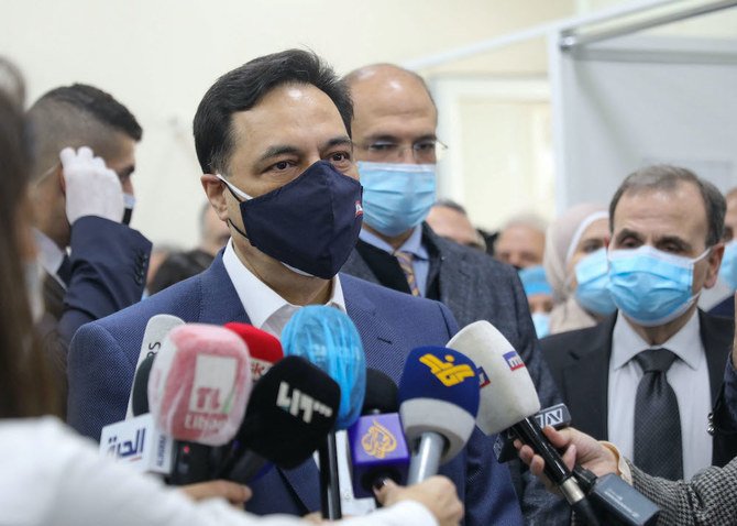 Le Premier ministre Hassan Diab appelle les «amis» à soutenir le Liban