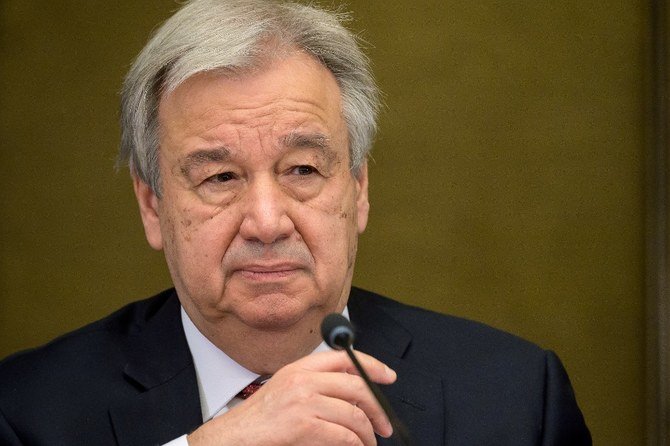 Guterres salue le rôle de l'Arabie saoudite dans la mise en place d'un réseau mondial de lutte contre la corruption