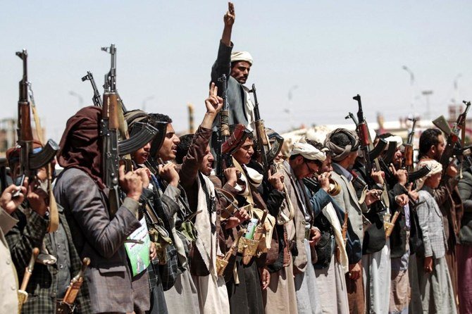 Washington estime que les Houthis portent une «responsabilité majeure» dans le conflit