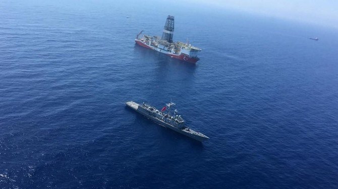 Erdogan affirme que la Turquie a découvert 135 milliards de mètres cubes de gaz naturel supplémentaires en mer Noire