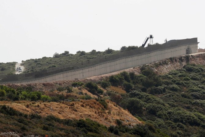 Opération de ratissage israélienne à la frontière avec le Liban