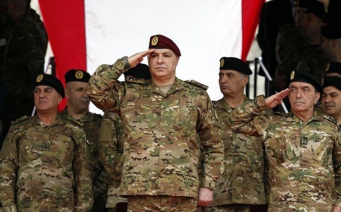 La France accueille une réunion en juin pour appuyer l'armée libanaise