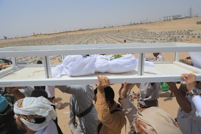Huit morts et 27 blessés dans des frappes houthies sur Marib