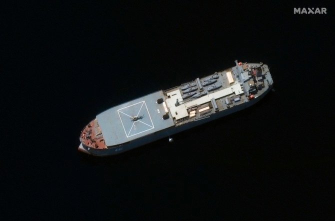 L’Iran envoie des navires de guerre dans l’Atlantique dans un contexte de doutes sur leur destination