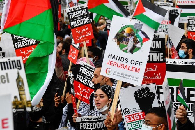 Des groupes de soutien à la Palestine prévoient des manifestations durant le G7