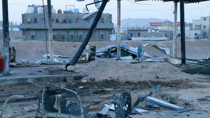 Les Houthis ont lancé 55 missiles balistiques iraniens sur Marib depuis janvier