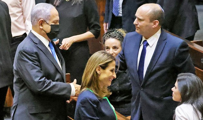 Netanyahou « est peut-être en retrait, mais il n’est pas hors-jeu»