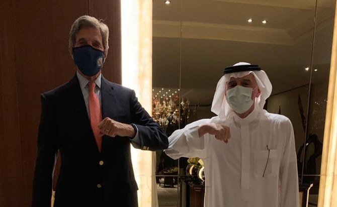 Al-Jubeir rencontre John Kerry, envoyé spécial du président US pour le climat